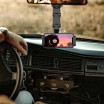 Βάση στήριξης στον καθρέφτη του αυτοκινήτου για smartphone έως 9.2cm πλάτος