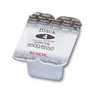 Xerox 1τεμάχιο Solid Ink Black κερί 108R00668 για εκτυπωτή Phaser 8500/8550