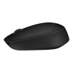 Logitech B170 Ασύρματο Ποντίκι Black