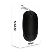 Logitech B170 Ασύρματο Ποντίκι Black