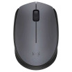Logitech M170 Ασύρματο Ποντίκι Dark Grey