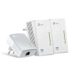 Tp-Link TL-WPA4220 v5 AV600 Wireless 3-Pack Starter Kit Τριπλό για Ενσύρματη ή Ασύρματη Σύνδεση