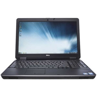 DELL Latitude E6540 15.6 ίντσες Intel Core i7-4810MQ, 8GB, SSD256GB, Refurbished Laptop