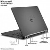 DELL Latitude E7450 14 ίντσες Intel Core i5-5200U 8GB, SSD 128GB, WebCam Refurbished Laptop