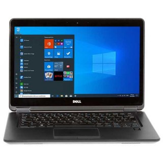 DELL Latitude E7450 14 ίντσες Intel Core i5-5200U 8GB, SSD 128GB, WebCam Refurbished Laptop