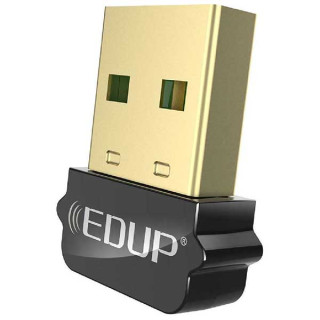 Edup EP-AC1651 650Mbps Dual Band Nano Wireless Adapter Αντάπτορας Δικτύου USB WiFi