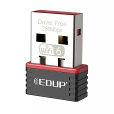 Edup EP-AX300 300Mbps Nano Wireless Adapter Αντάπτορας Δικτύου USB WiFi
