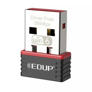 Edup EP-AX300 300Mbps Nano Wireless Adapter Αντάπτορας Δικτύου USB WiFi