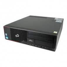 Fujitsu Esprimo E910 SFF Intel Quad Core i7-3770, 8GB, SSD Refurbished PC