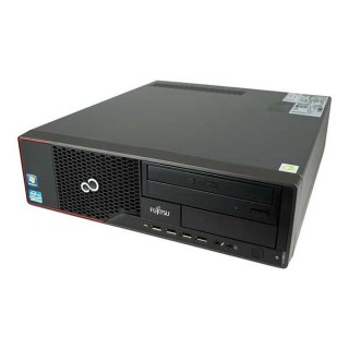 Fujitsu Esprimo E910 SFF Intel Quad Core i7-3770, 8GB, SSD Refurbished PC