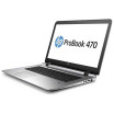 HP ProBook 470 G3 17.3" Intel Core i3-6100U, 16GB, SSD 256GB Refurbished Laptop