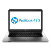 HP ProBook 470 G3 17.3" Intel Core i3-6100U, 16GB, SSD 256GB Refurbished Laptop