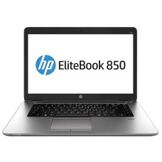 HP EliteBook 850 G3 TouchScreen 15.6 ίντσες Intel i5-6300U, 16GB, 256GB NVMe, WebCam, Refurbished Laptop