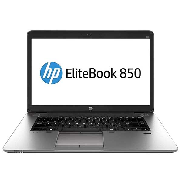 HP EliteBook 850 G3 TouchScreen 15.6 ίντσες Intel i5-6300U, 16GB, 256GB NVMe, WebCam, Refurbished Laptop