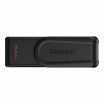 Kingston USB Flash Drive Data Traveller Exodia S 64GB USB 3.2 Black