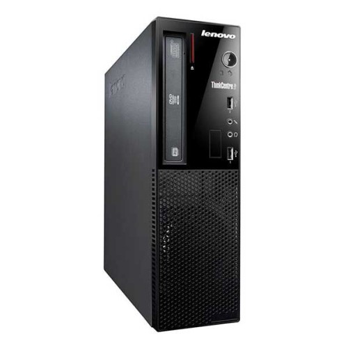 Lenovo ThinkCentre E73 SFF Intel Core i5-4570, 4GB, 256GB SSD, DVD-RW, Refurbished PC Lenovo ThinkCentre E73 SFF Intel Core i5-4570, 4GB, 256GB SSD, DVD-RW, Refurbished PC