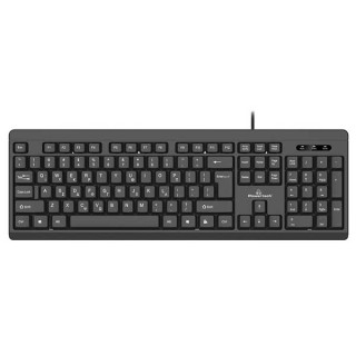 Πληκτρολόγιο Powertech PT-1074 Wired