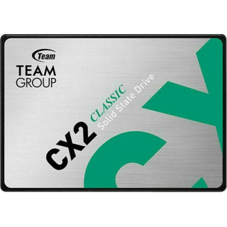 TeamGroup CX2 SSD 256GB 2.5'' SATA III