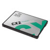 TeamGroup CX2 SSD 256GB 2.5'' SATA III