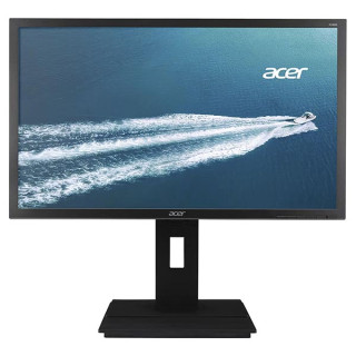 Οθόνη LED 24 ιντσών Acer B246HYL Multimedia Used Monitor μαύρη Οθόνη LED 24 ιντσών Acer B246HYL Multimedia Used Monitor μαύρη