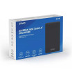 Θήκη εξωτερικού σκληρού δίσκου 2.5 ιντσών SATA USB 3.0 Savio AK-65