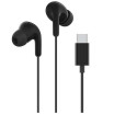 Xiaomi Earphones In-ear Handsfree Ακουστικά με Βύσμα USB-C Black Xiaomi Earphones In-ear Handsfree Ακουστικά με Βύσμα USB-C Black