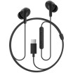 Xiaomi Earphones In-ear Handsfree Ακουστικά με Βύσμα USB-C Black Xiaomi Earphones In-ear Handsfree Ακουστικά με Βύσμα USB-C Black