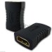 Μετατροπέας HDMI θηλυκό Type A σε HDMI θηλυκό Type A adaptor Μετατροπέας HDMI θηλυκό Type A σε HDMI θηλυκό Type A adaptor