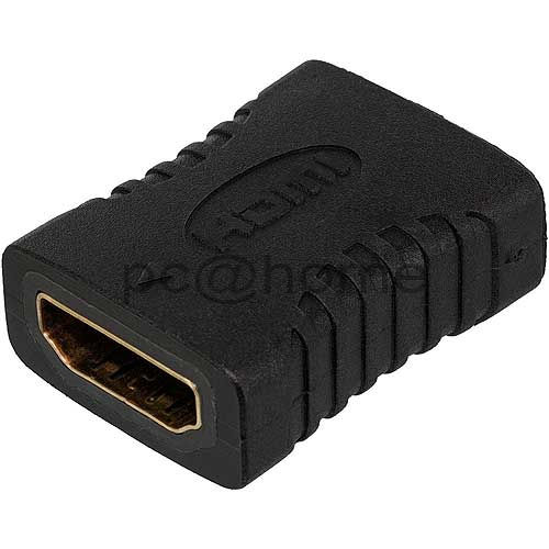 Μετατροπέας HDMI θηλυκό Type A σε HDMI θηλυκό Type A adaptor Μετατροπέας HDMI θηλυκό Type A σε HDMI θηλυκό Type A adaptor