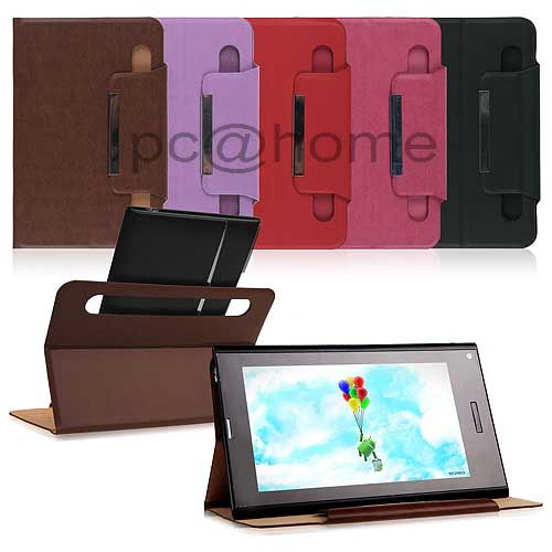 Θήκη Βιβλίο με Βάση Στήριξης για Tablet 7 - 8 ιντσών Flip Cover (Συνθετικό Δέρμα) Θήκη Βιβλίο με Βάση Στήριξης για Tablet 7 - 8 ιντσών Flip Cover (Συνθετικό Δέρμα)