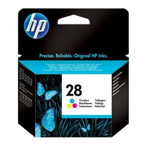 Hewlett Packard HP No 28 color C8728AE Genuine