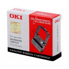 Μελανοταινία OKI ML-520/521 Black 09002315 Genuine