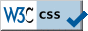 Έγκυρο CSS